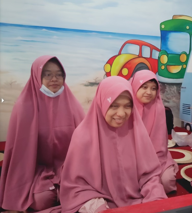 Kegiatan Anak TK Anak Negeri